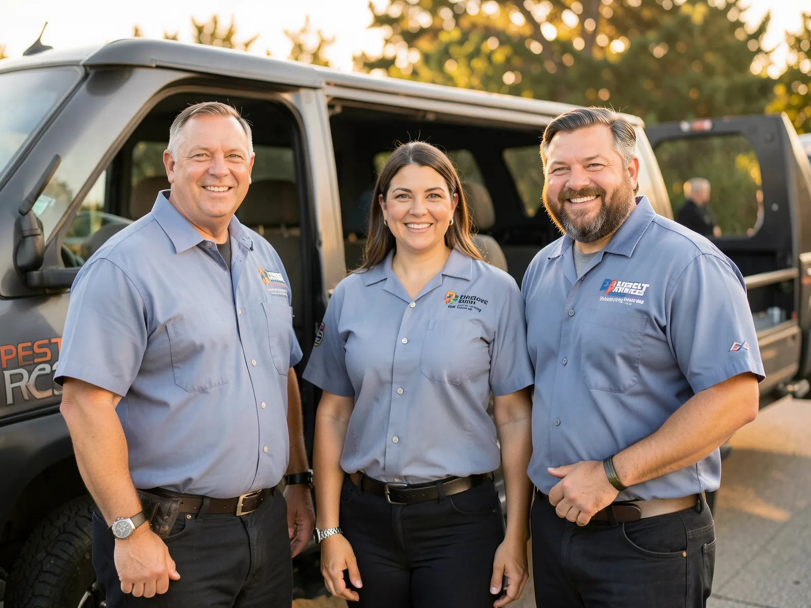 Pest Control company in Frost, MN