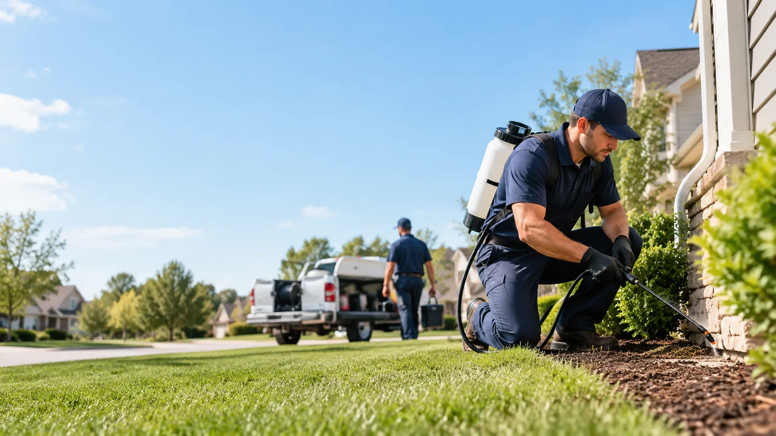 Pest Control in Frost, MN near me